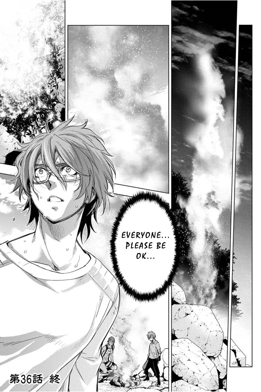 Read Hidden Island chapter 36 image 18 on Lezhin