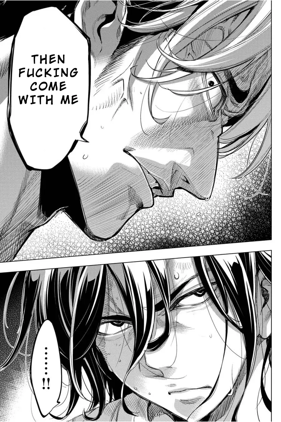 Read Hidden Island chapter 36 image 2 on Lezhin