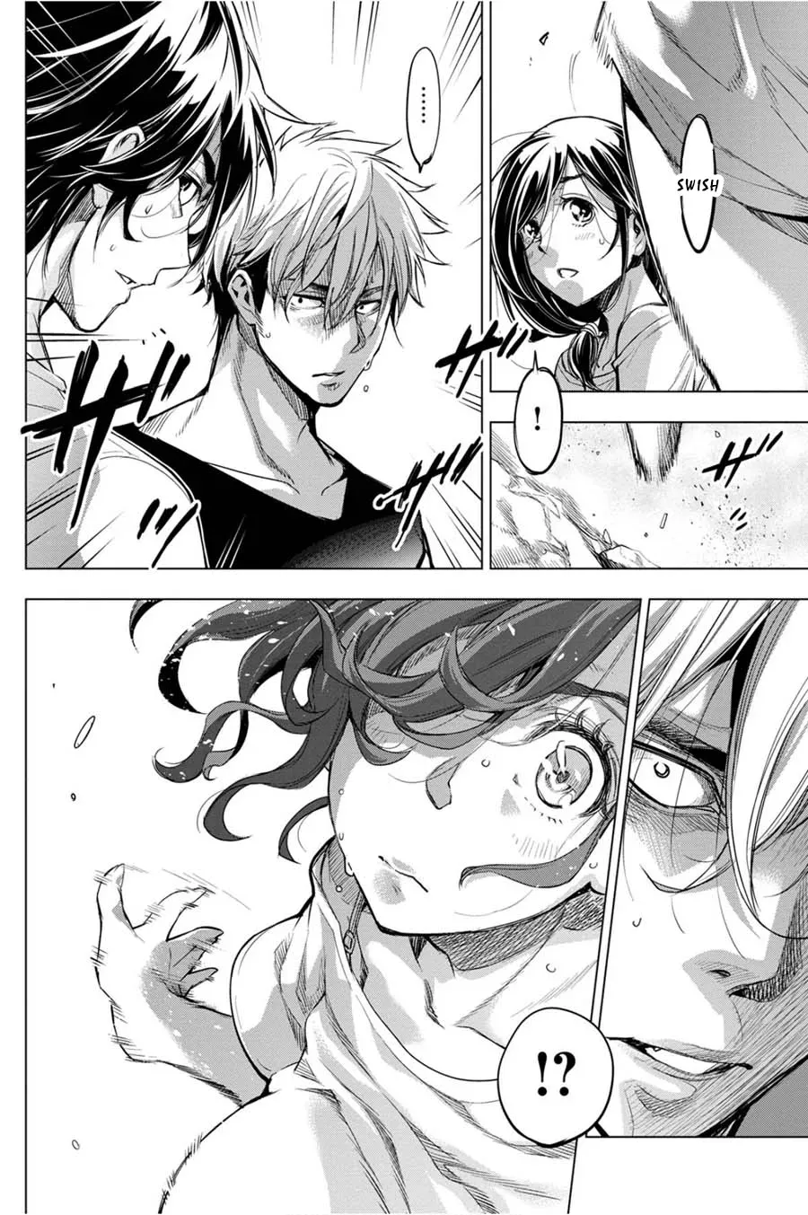 Read Hidden Island chapter 36 image 3 on Lezhin