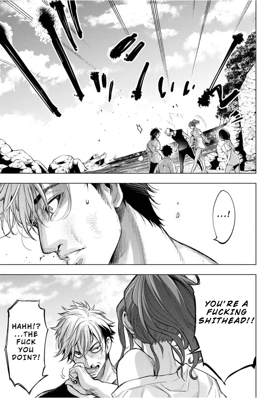 Read Hidden Island chapter 36 image 4 on Lezhin
