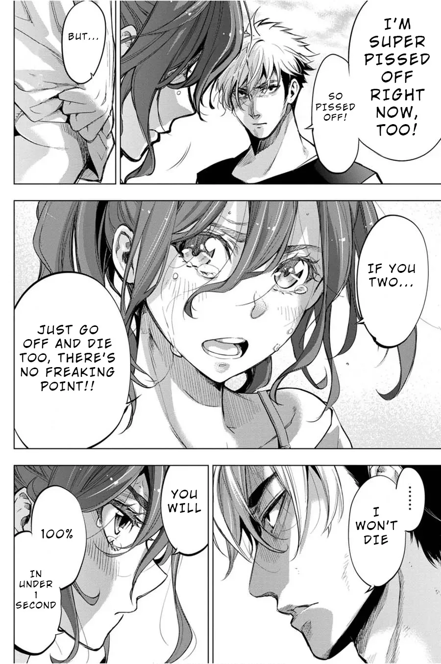 Read Hidden Island chapter 36 image 7 on Lezhin