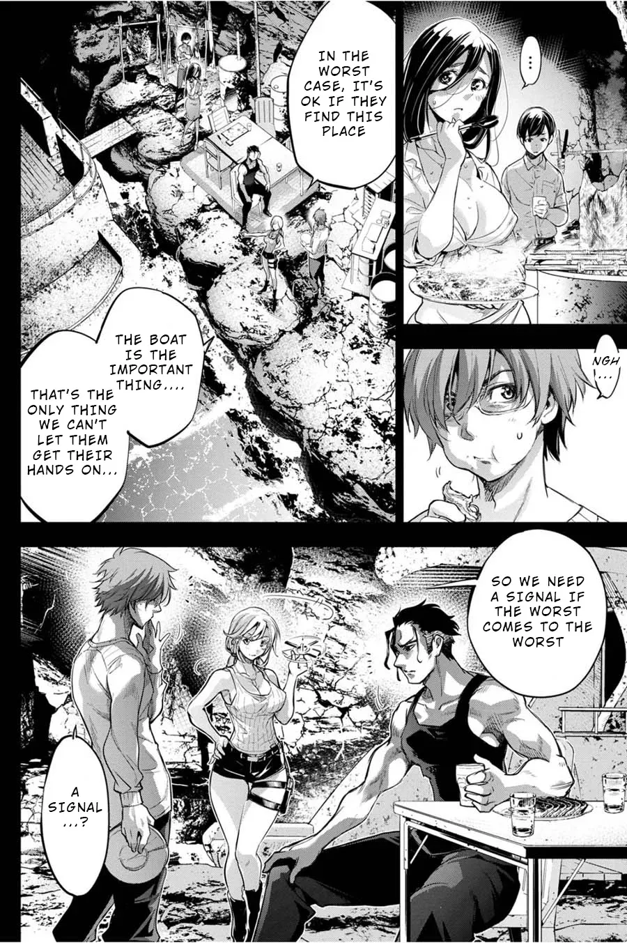 Read Hidden Island chapter 37 image 11 on Lezhin