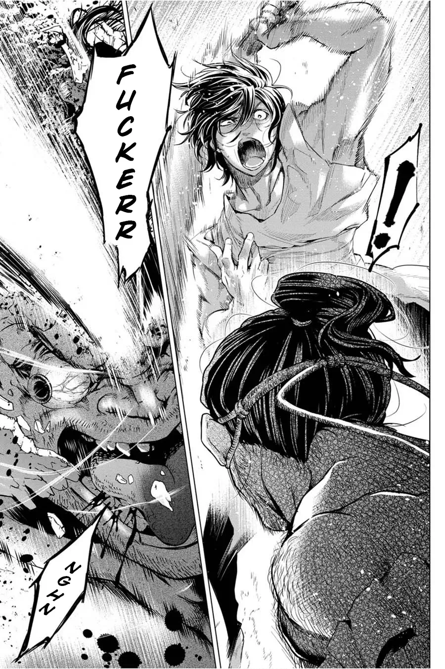Read Hidden Island chapter 37 image 19 on Lezhin