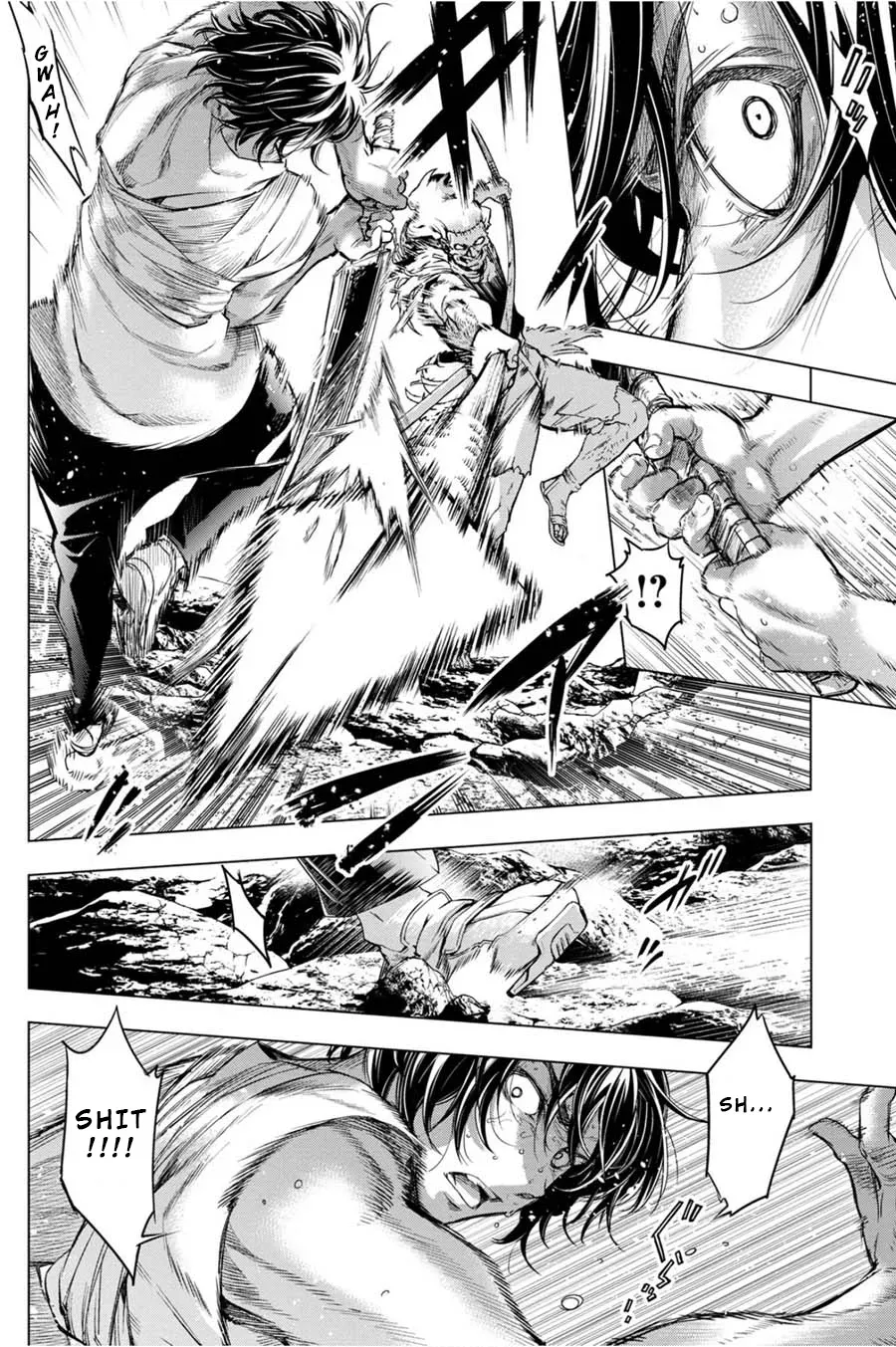 Read Hidden Island chapter 37 image 22 on Lezhin