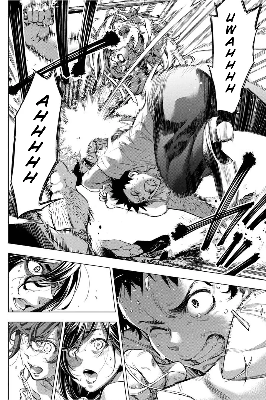 Read Hidden Island chapter 37 image 24 on Lezhin