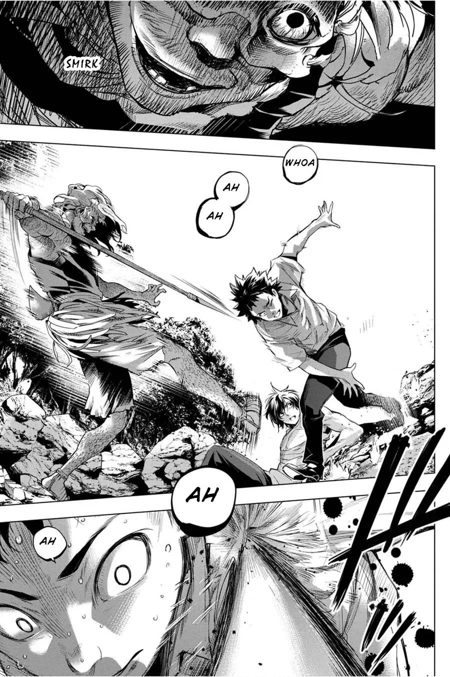 Read Hidden Island chapter 37 image 25 on Lezhin