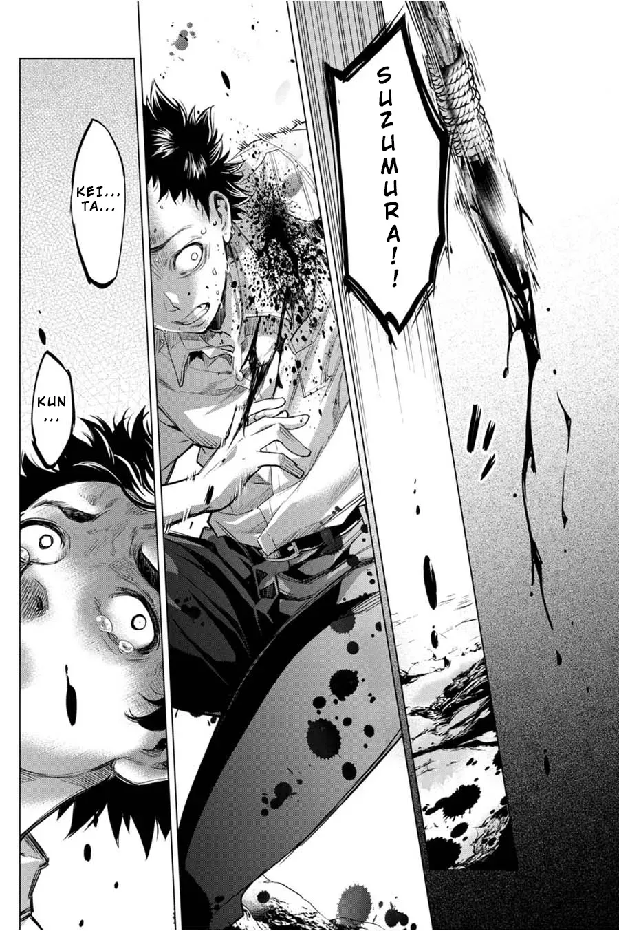Read Hidden Island chapter 37 image 26 on Lezhin