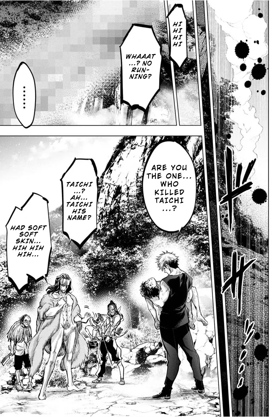 Read Hidden Island chapter 37 image 27 on Lezhin