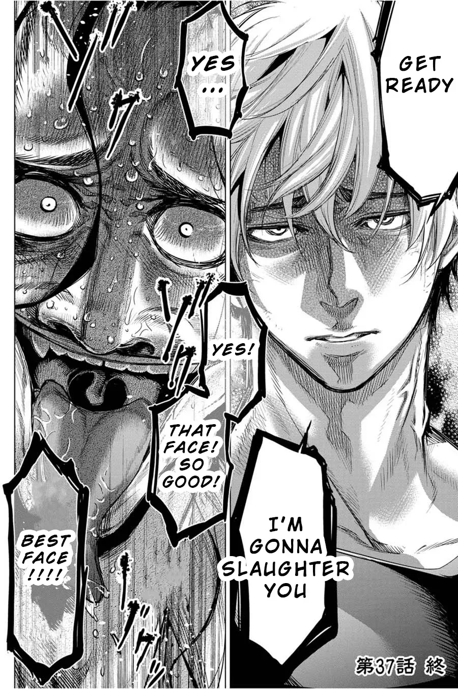 Read Hidden Island chapter 37 image 28 on Lezhin