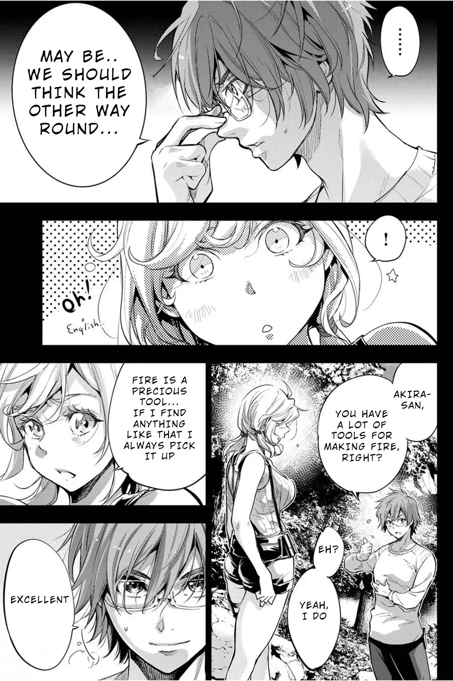 Read Hidden Island chapter 37 image 4 on Lezhin