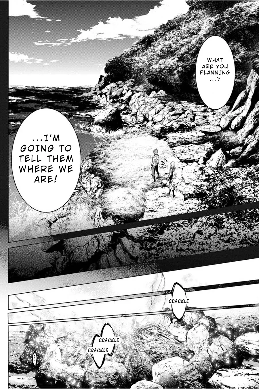 Read Hidden Island chapter 37 image 5 on Lezhin