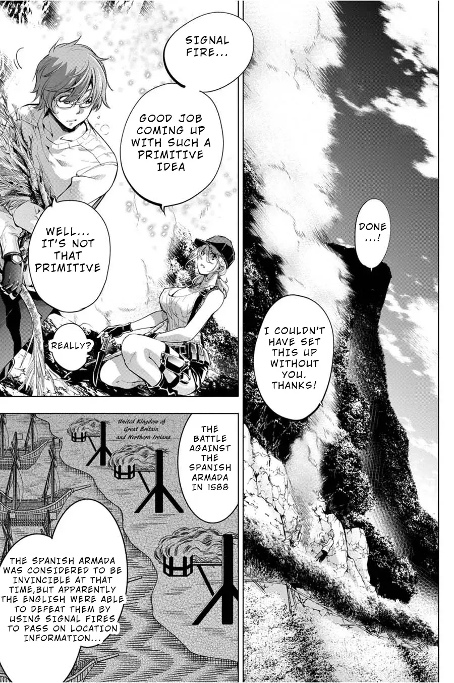 Read Hidden Island chapter 37 image 6 on Lezhin