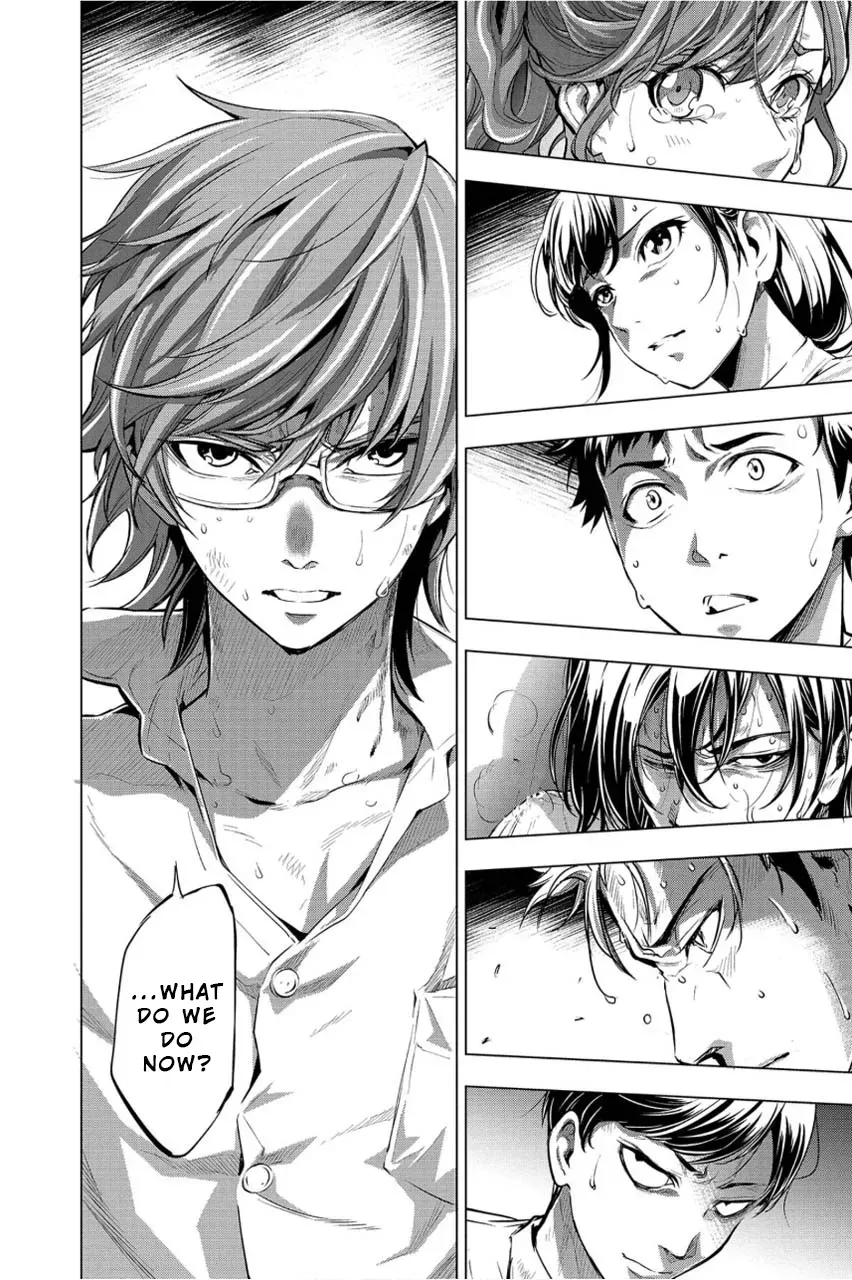 Read Hidden Island chapter 4 image 24 on Lezhin