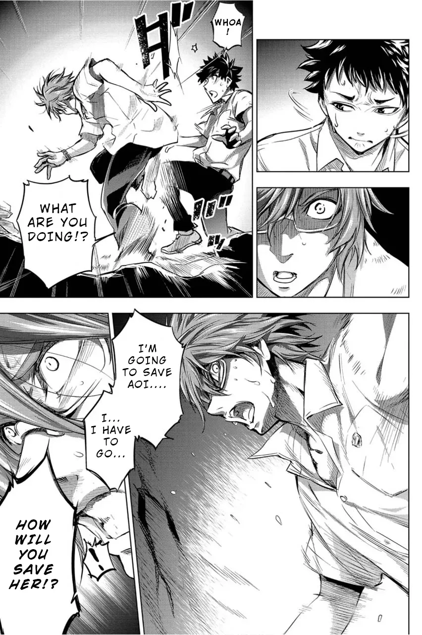 Read Hidden Island chapter 4 image 4 on Lezhin