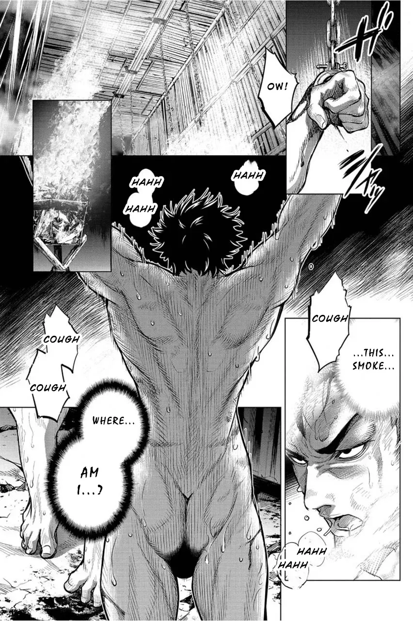Read Hidden Island chapter 5 image 0 on Lezhin