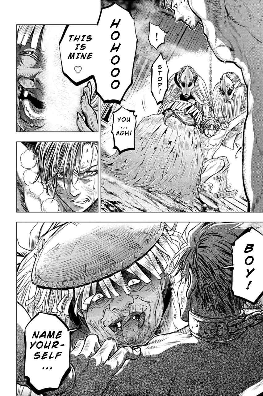 Read Hidden Island chapter 5 image 10 on Lezhin