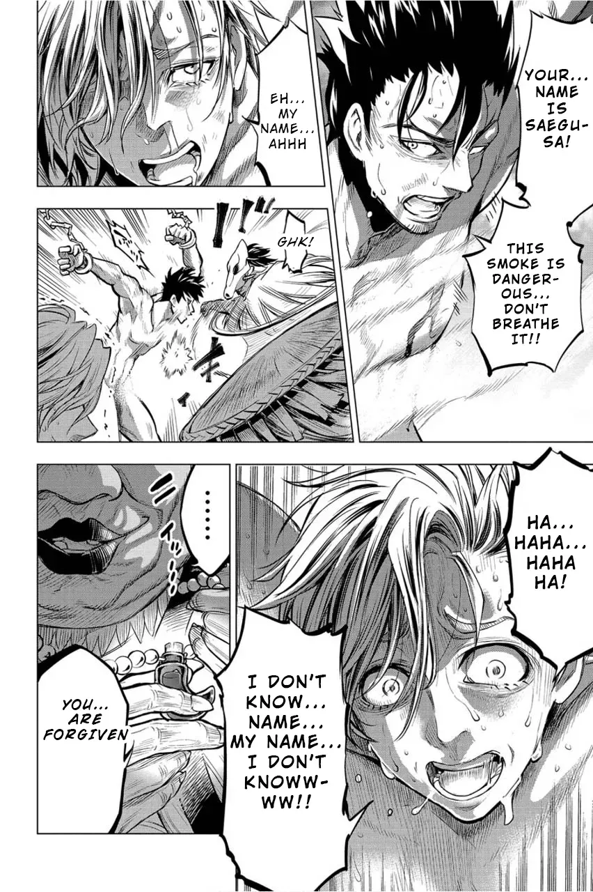 Read Hidden Island chapter 5 image 12 on Lezhin