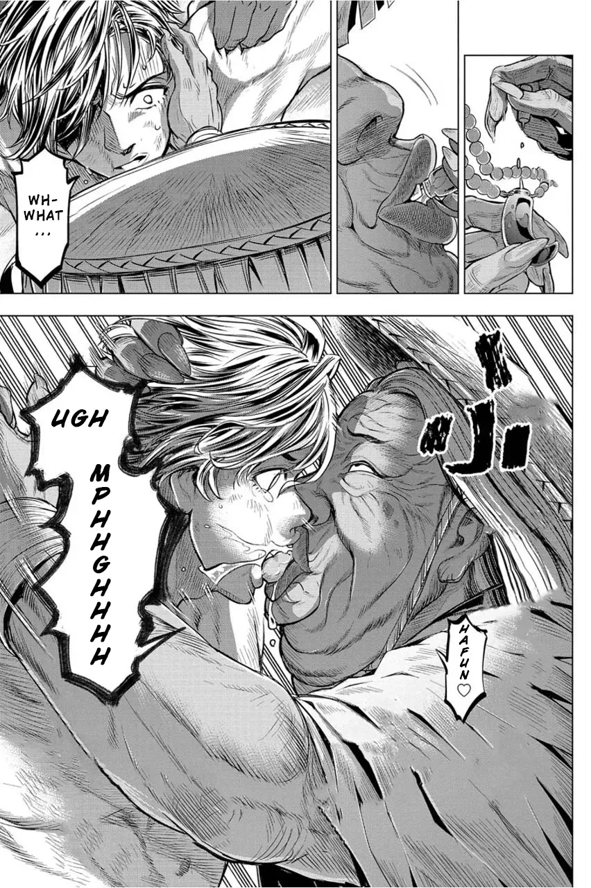 Read Hidden Island chapter 5 image 13 on Lezhin