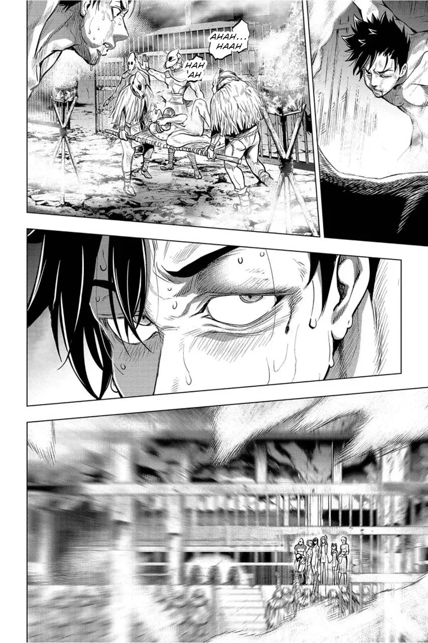 Read Hidden Island chapter 5 image 16 on Lezhin