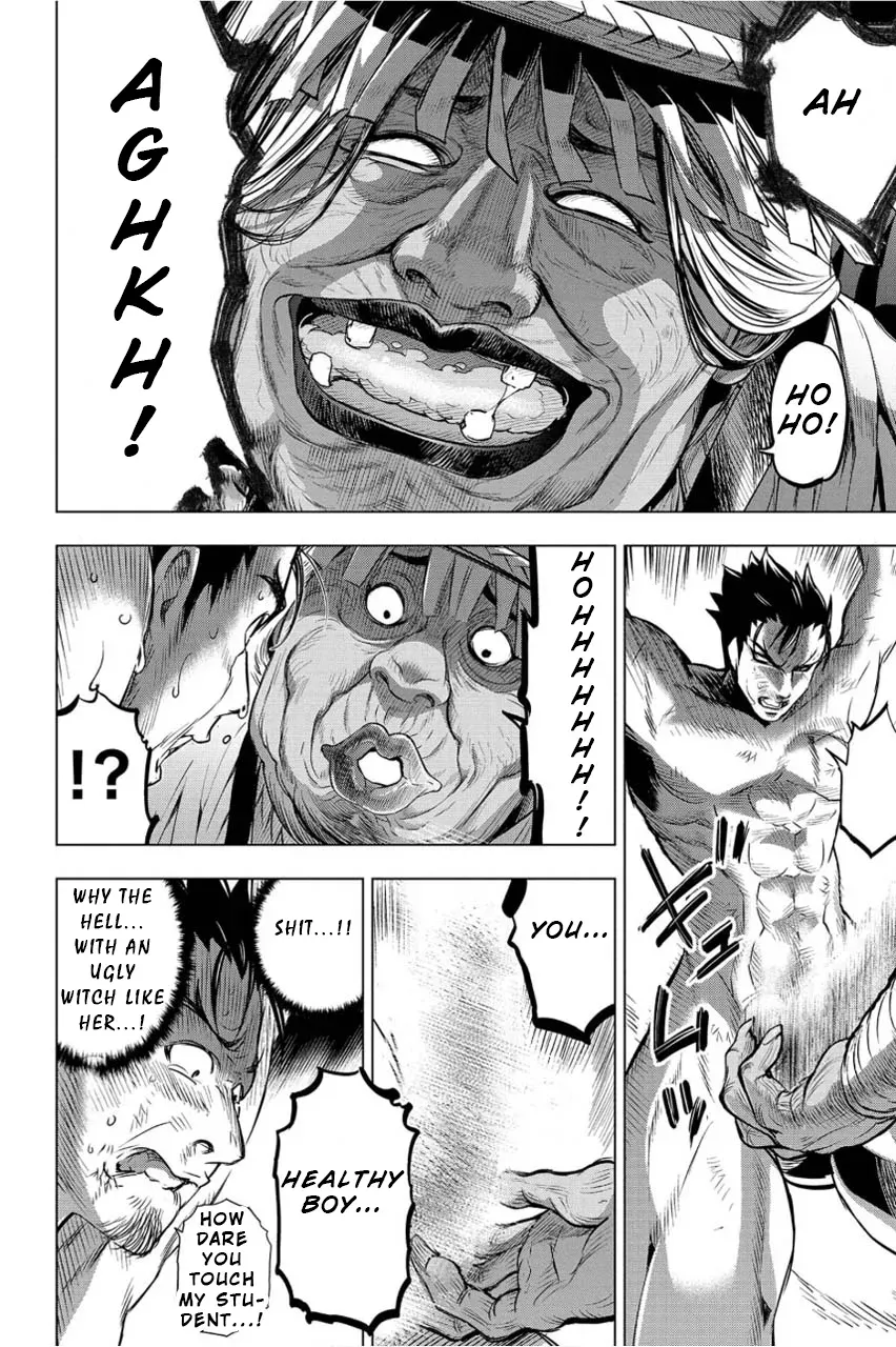 Read Hidden Island chapter 5 image 6 on Lezhin