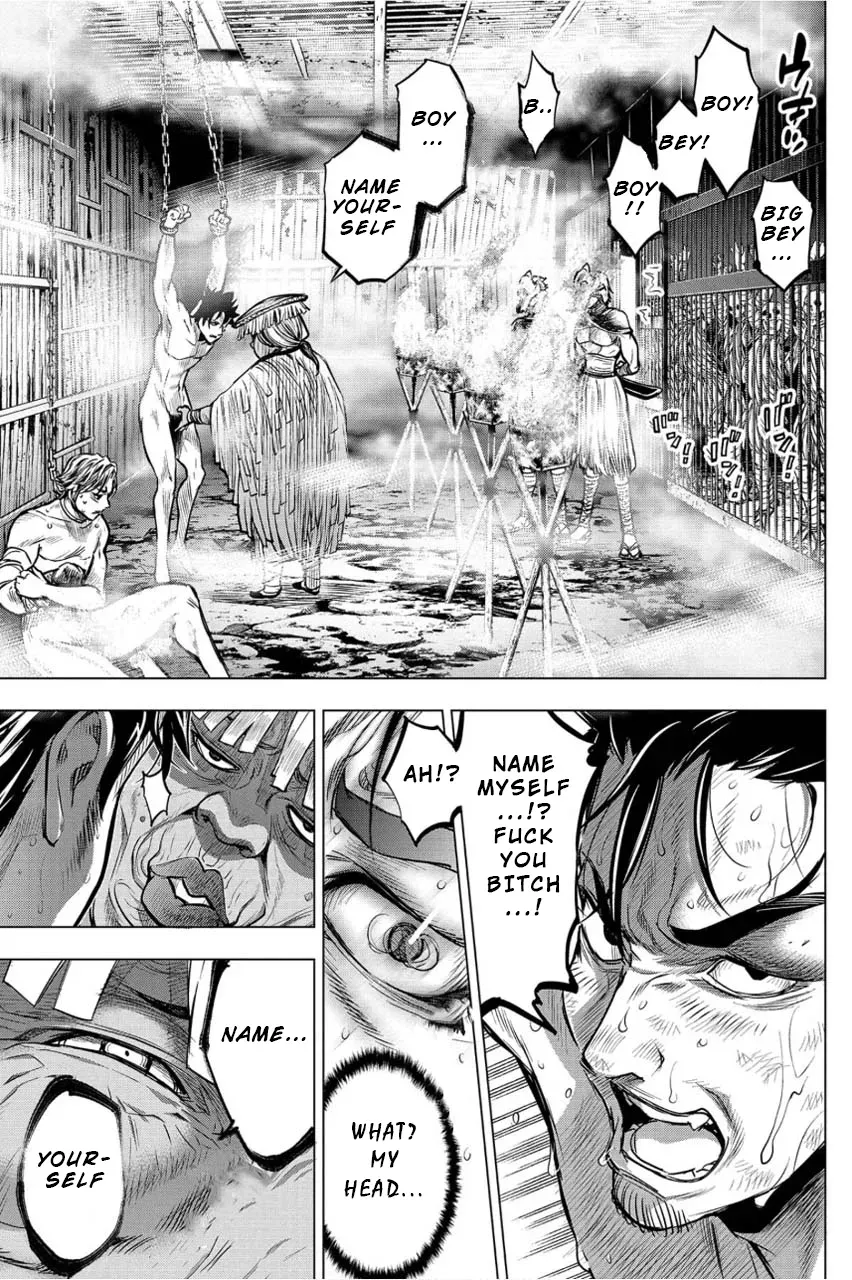 Read Hidden Island chapter 5 image 7 on Lezhin
