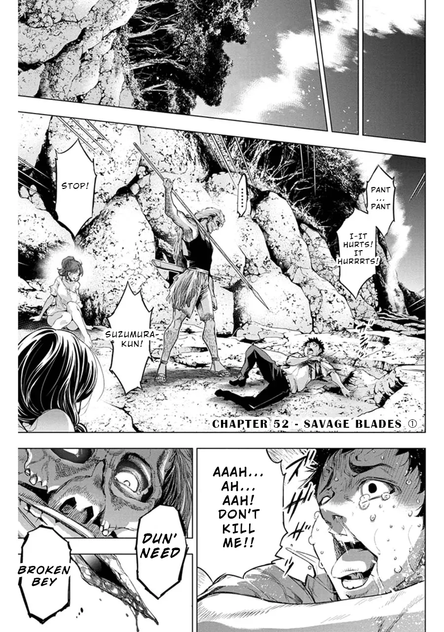 Read Hidden Island chapter 52 image 0 on Lezhin