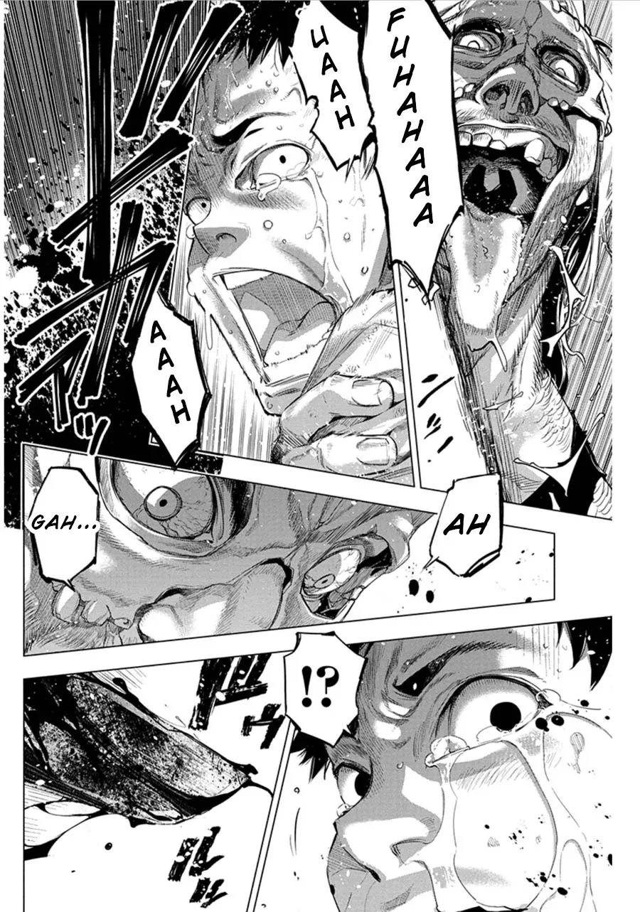 Read Hidden Island chapter 52 image 1 on Lezhin
