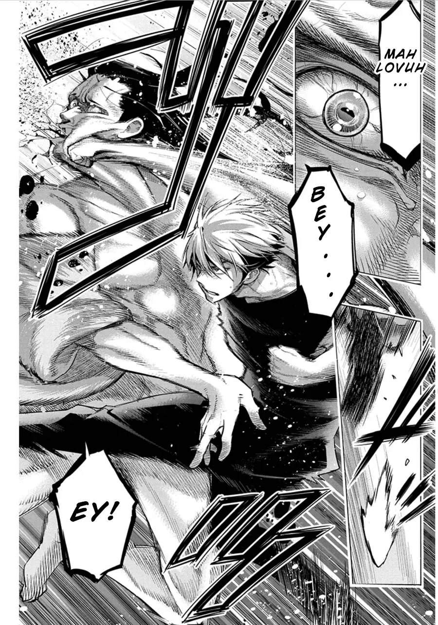 Read Hidden Island chapter 52 image 10 on Lezhin