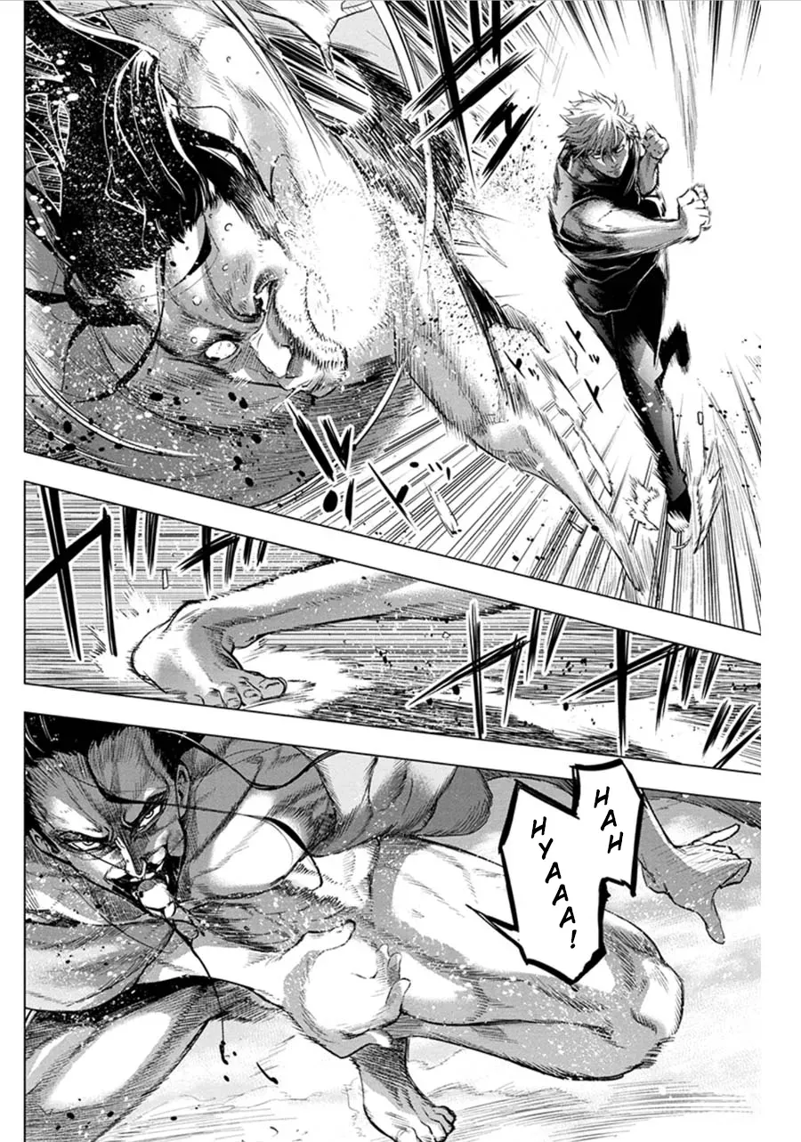 Read Hidden Island chapter 52 image 11 on Lezhin