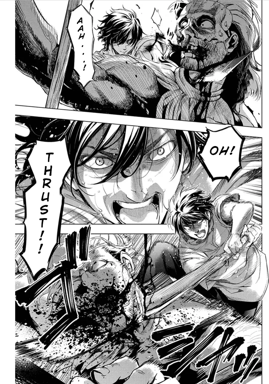 Read Hidden Island chapter 52 image 2 on Lezhin