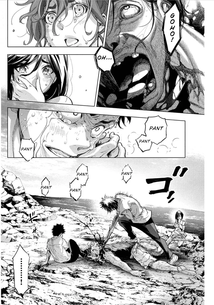 Read Hidden Island chapter 52 image 3 on Lezhin