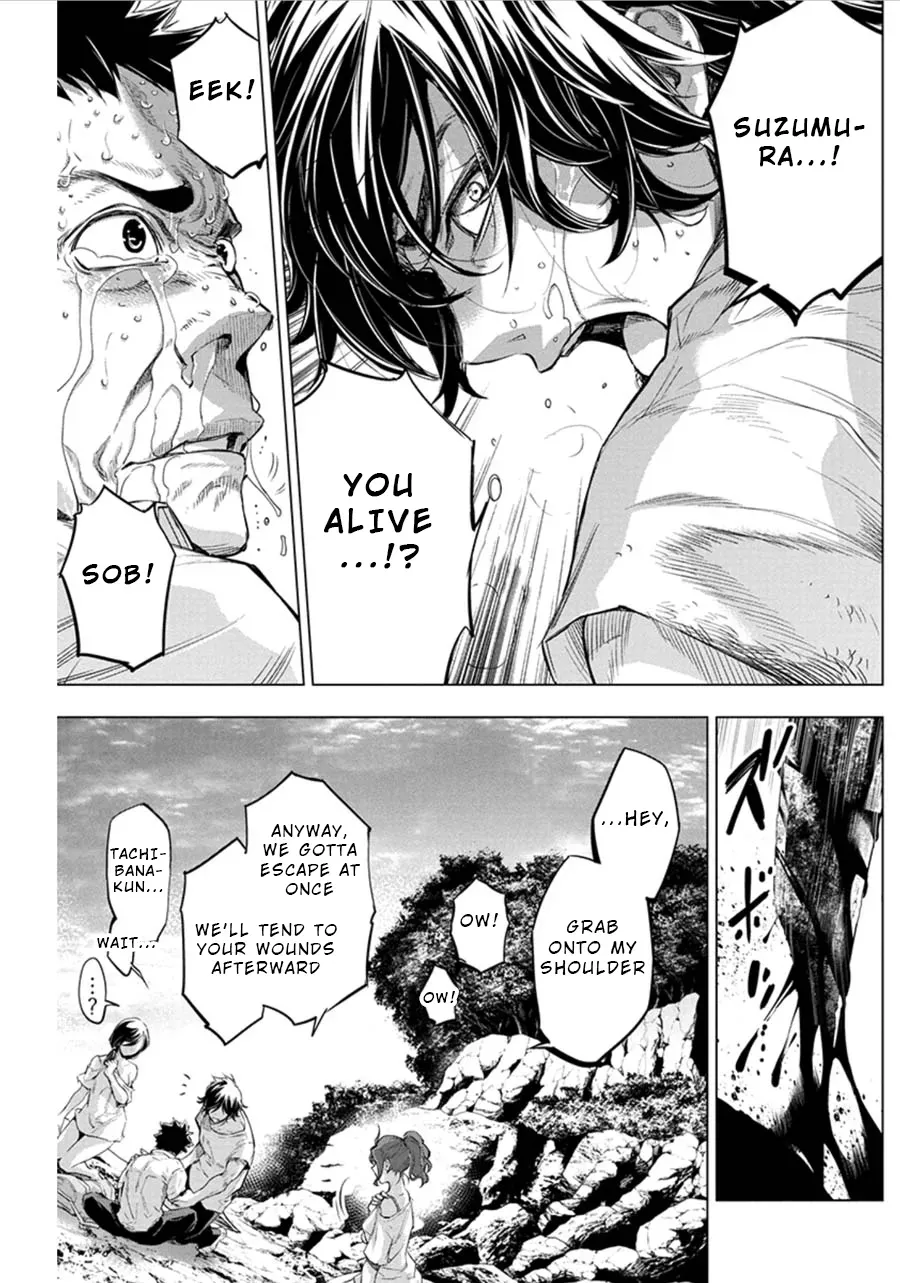 Read Hidden Island chapter 52 image 4 on Lezhin