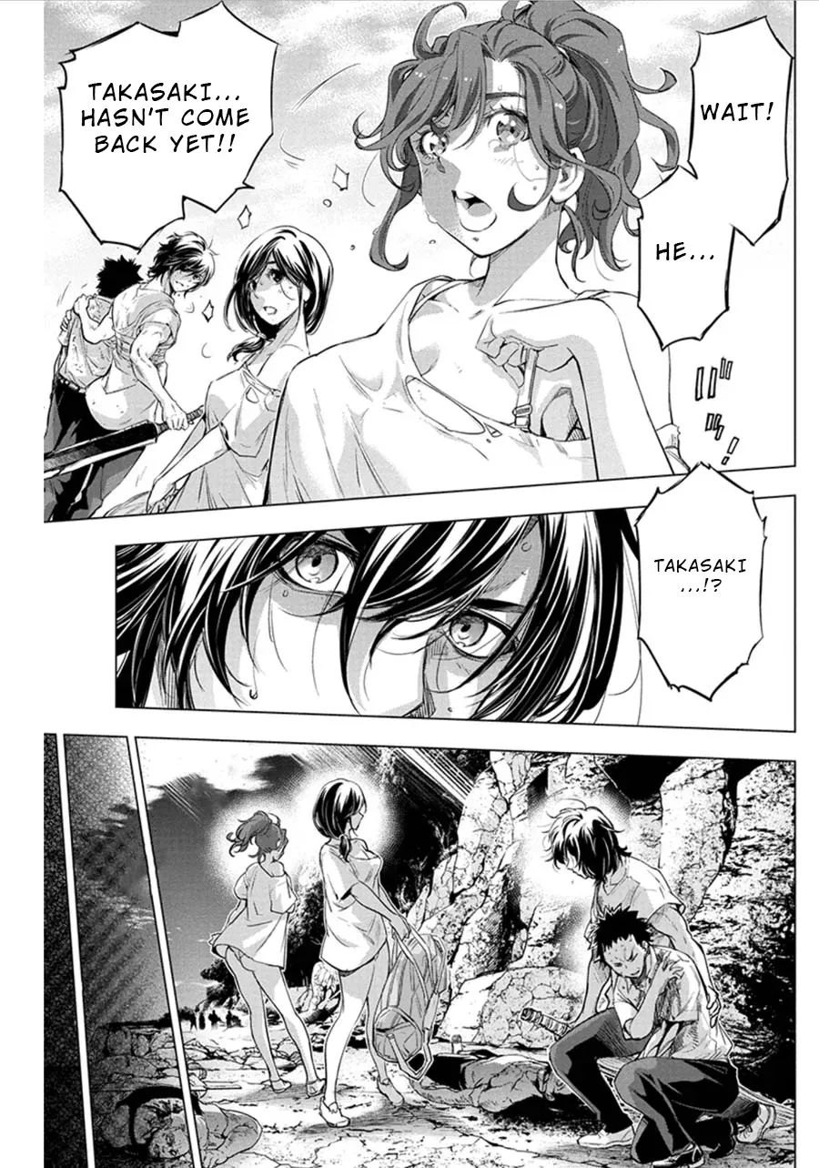 Read Hidden Island chapter 52 image 6 on Lezhin
