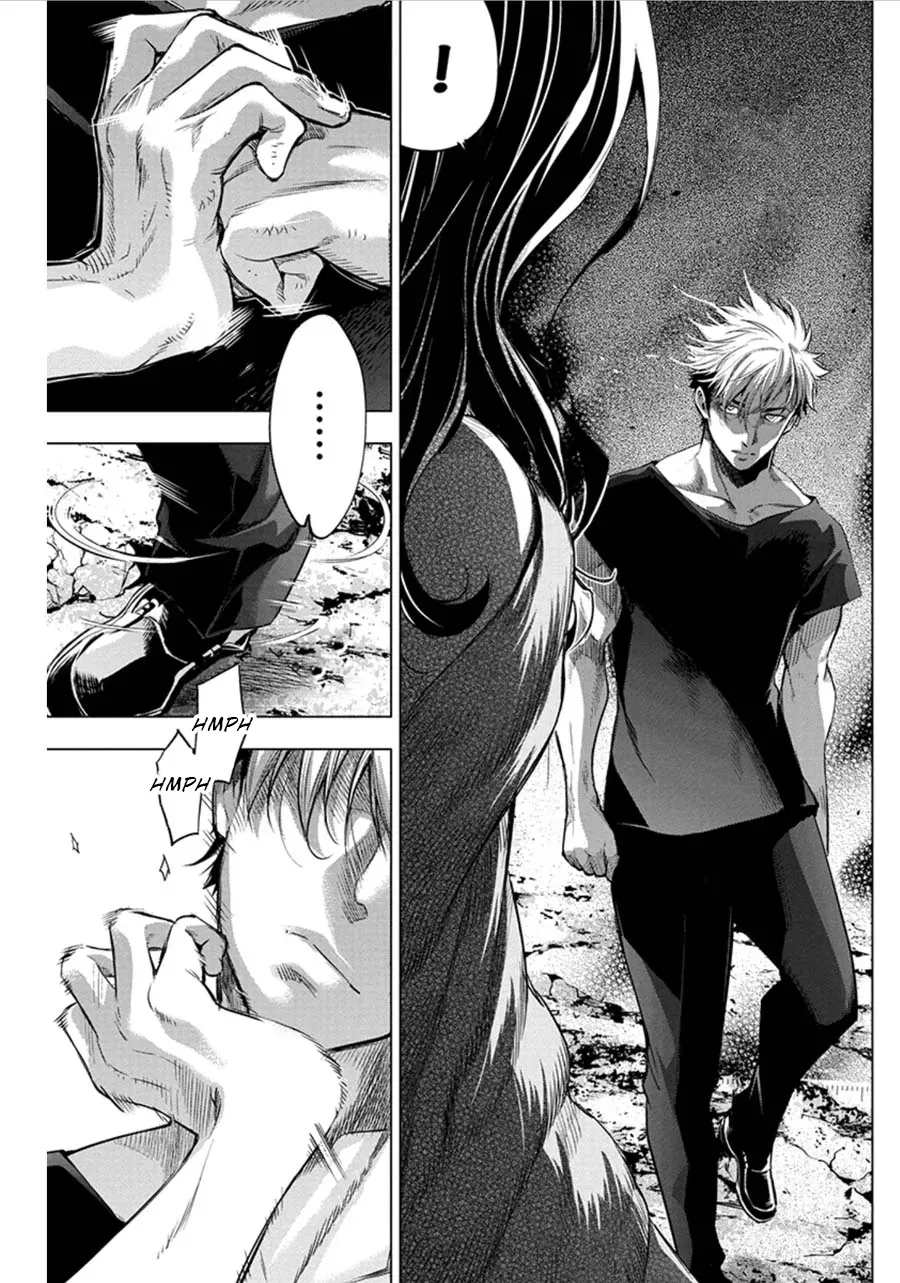 Read Hidden Island chapter 52 image 8 on Lezhin