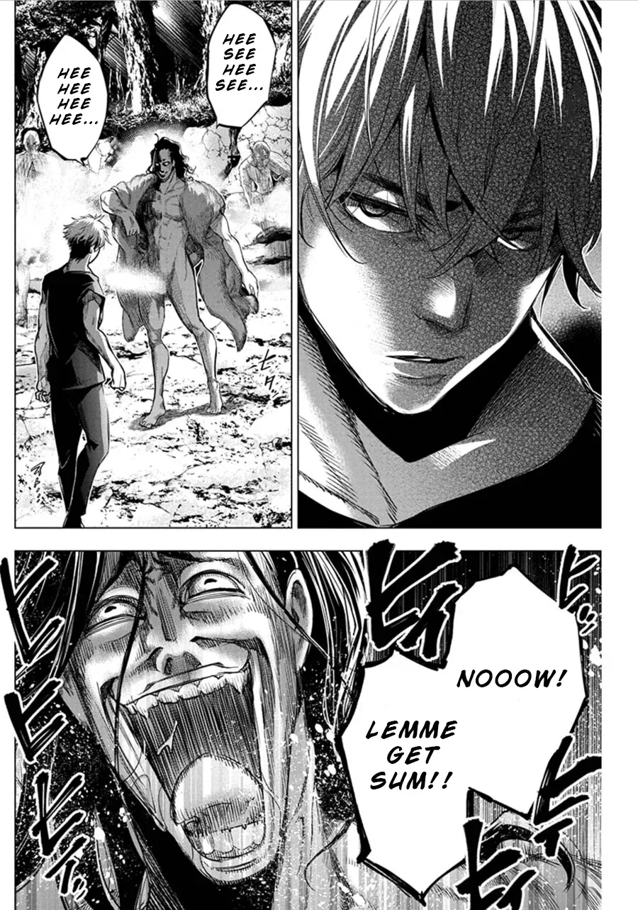 Read Hidden Island chapter 52 image 9 on Lezhin