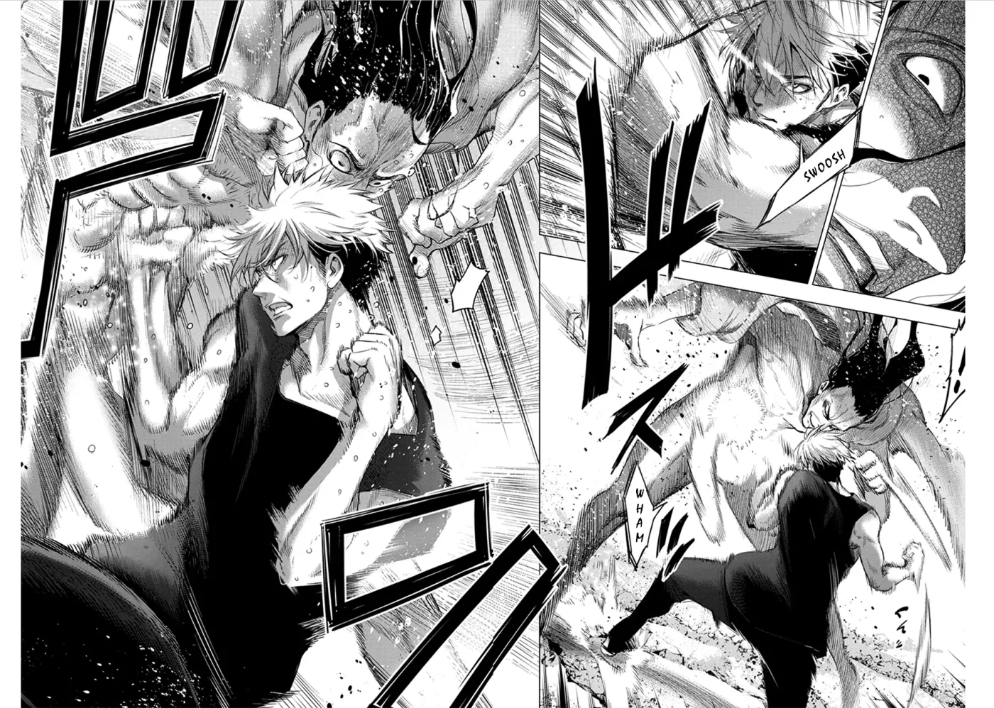 Read Hidden Island chapter 53 image 3 on Lezhin