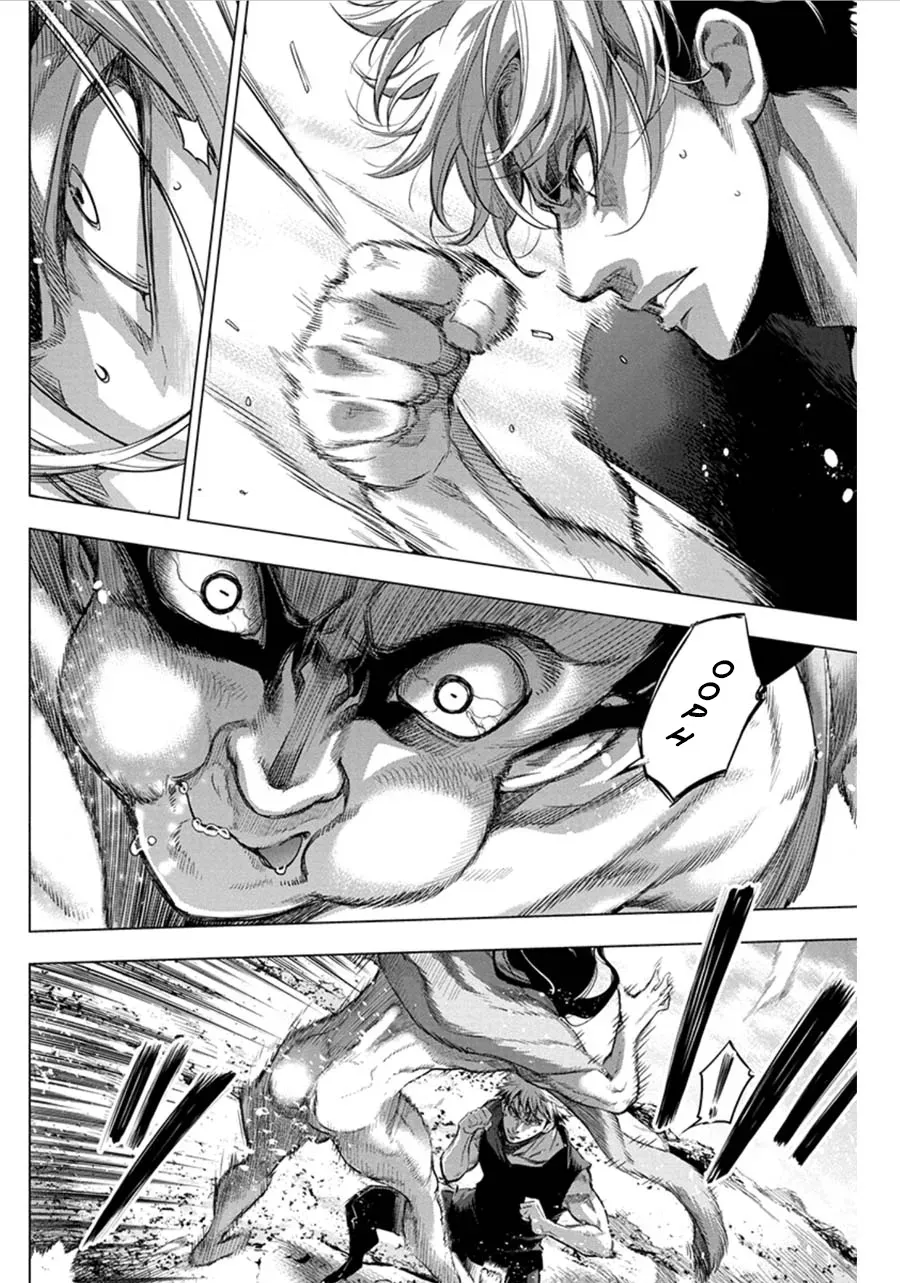 Read Hidden Island chapter 53 image 4 on Lezhin