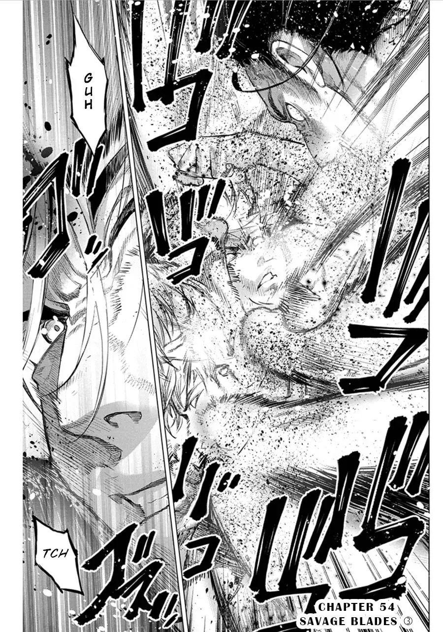 Read Hidden Island chapter 54 image 0 on Lezhin