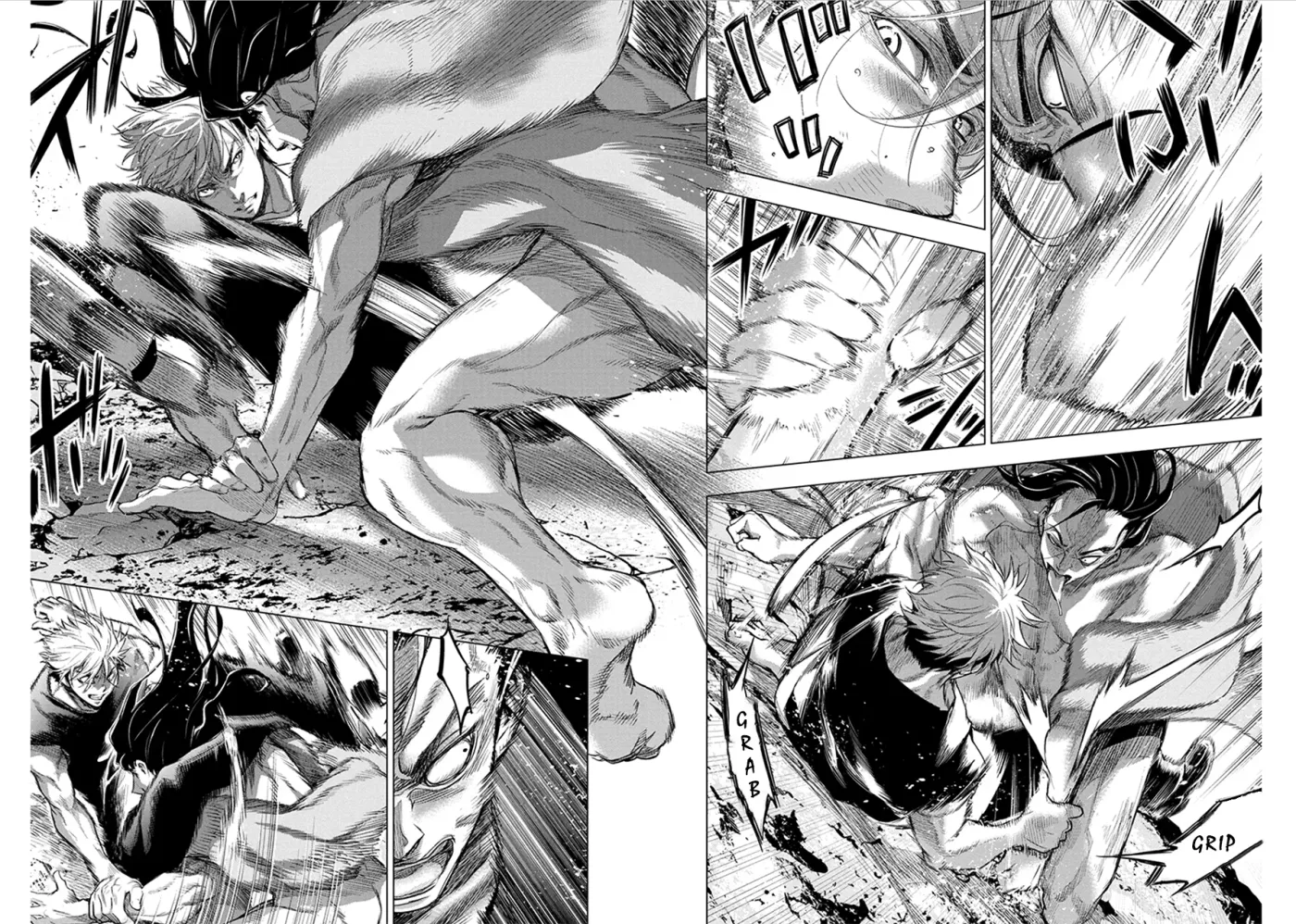 Read Hidden Island chapter 54 image 3 on Lezhin