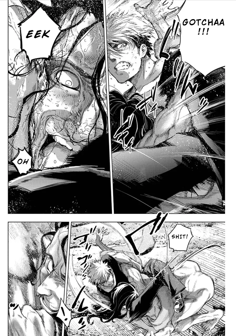 Read Hidden Island chapter 54 image 4 on Lezhin