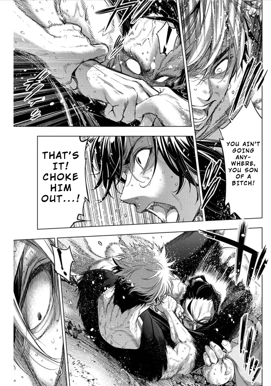 Read Hidden Island chapter 54 image 5 on Lezhin