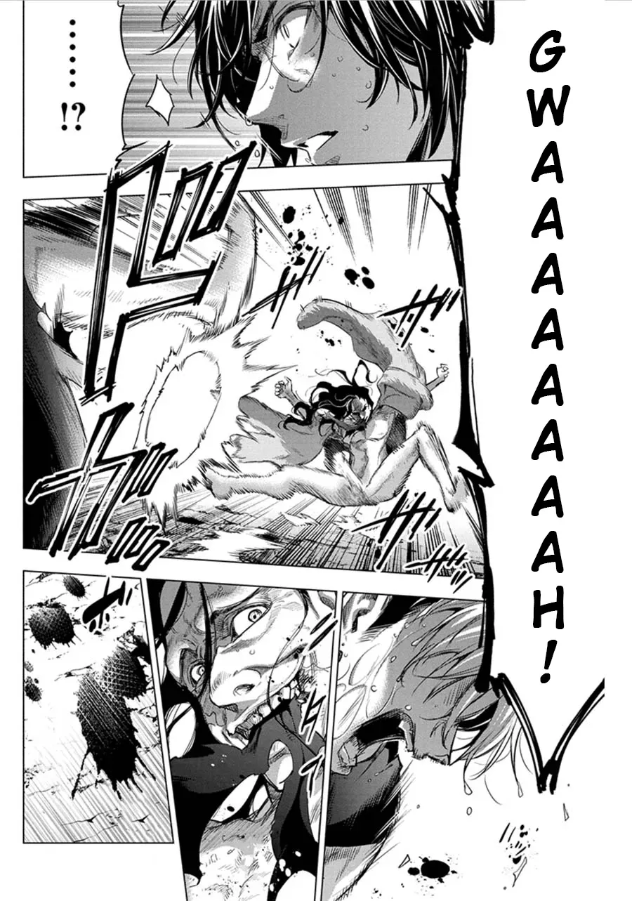 Read Hidden Island chapter 54 image 6 on Lezhin