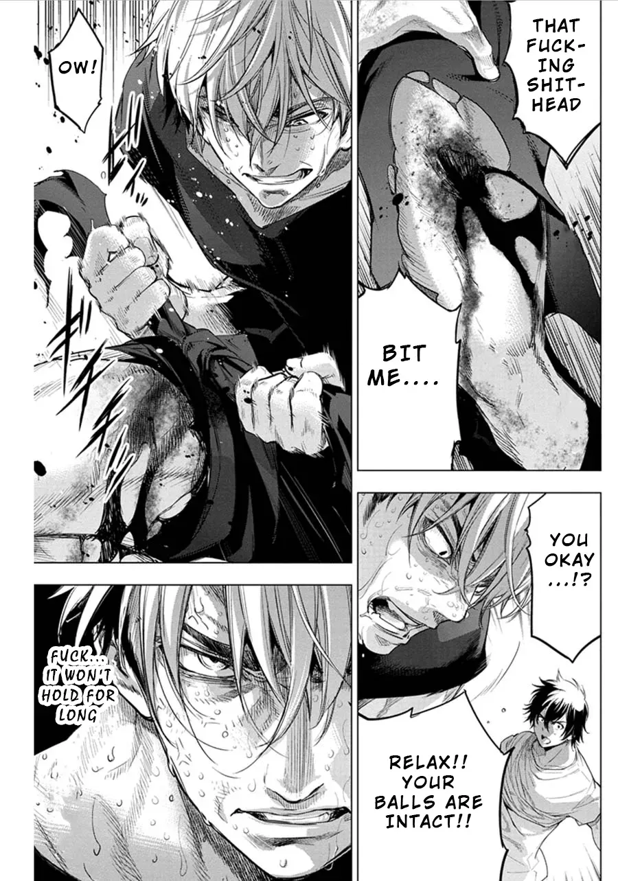 Read Hidden Island chapter 54 image 7 on Lezhin