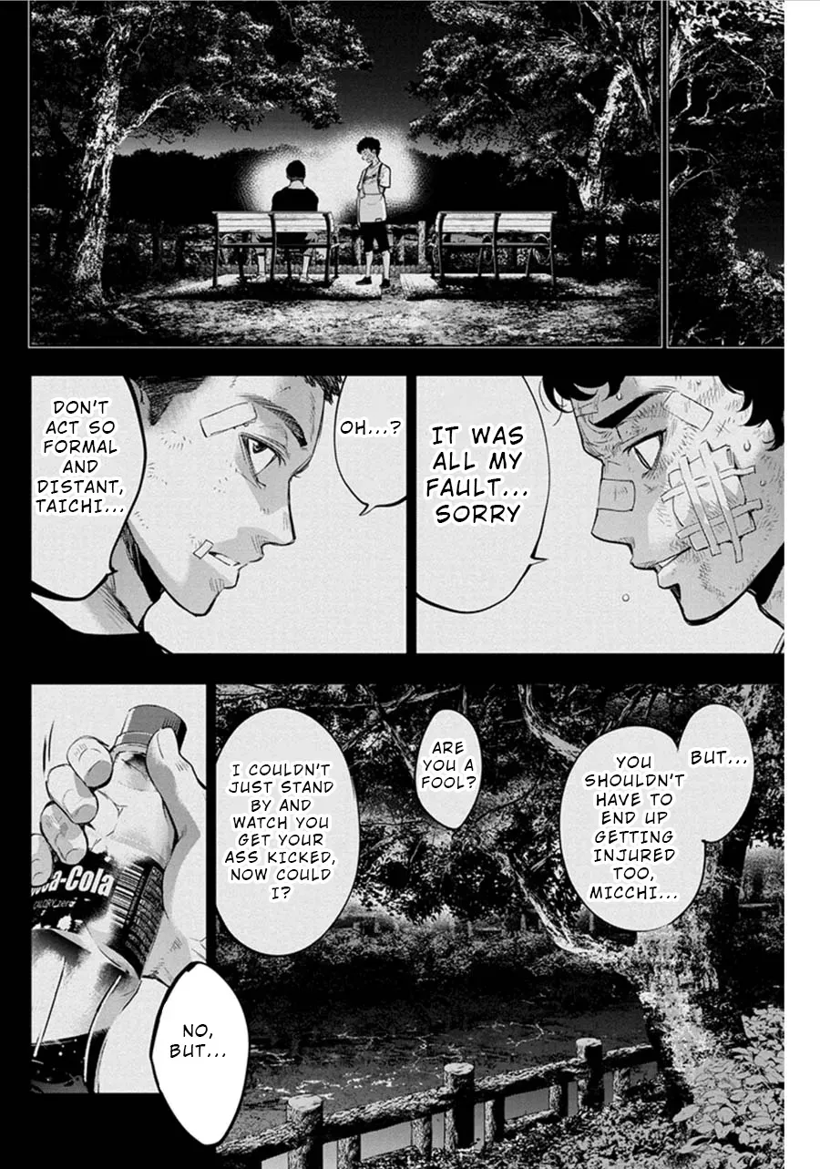Read Hidden Island chapter 55 image 1 on Lezhin