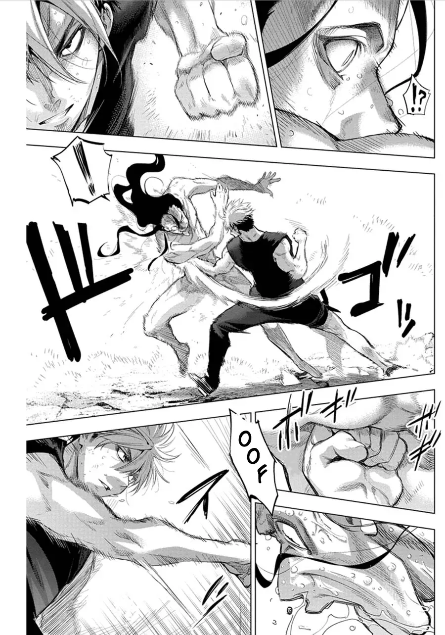 Read Hidden Island chapter 56 image 1 on Lezhin