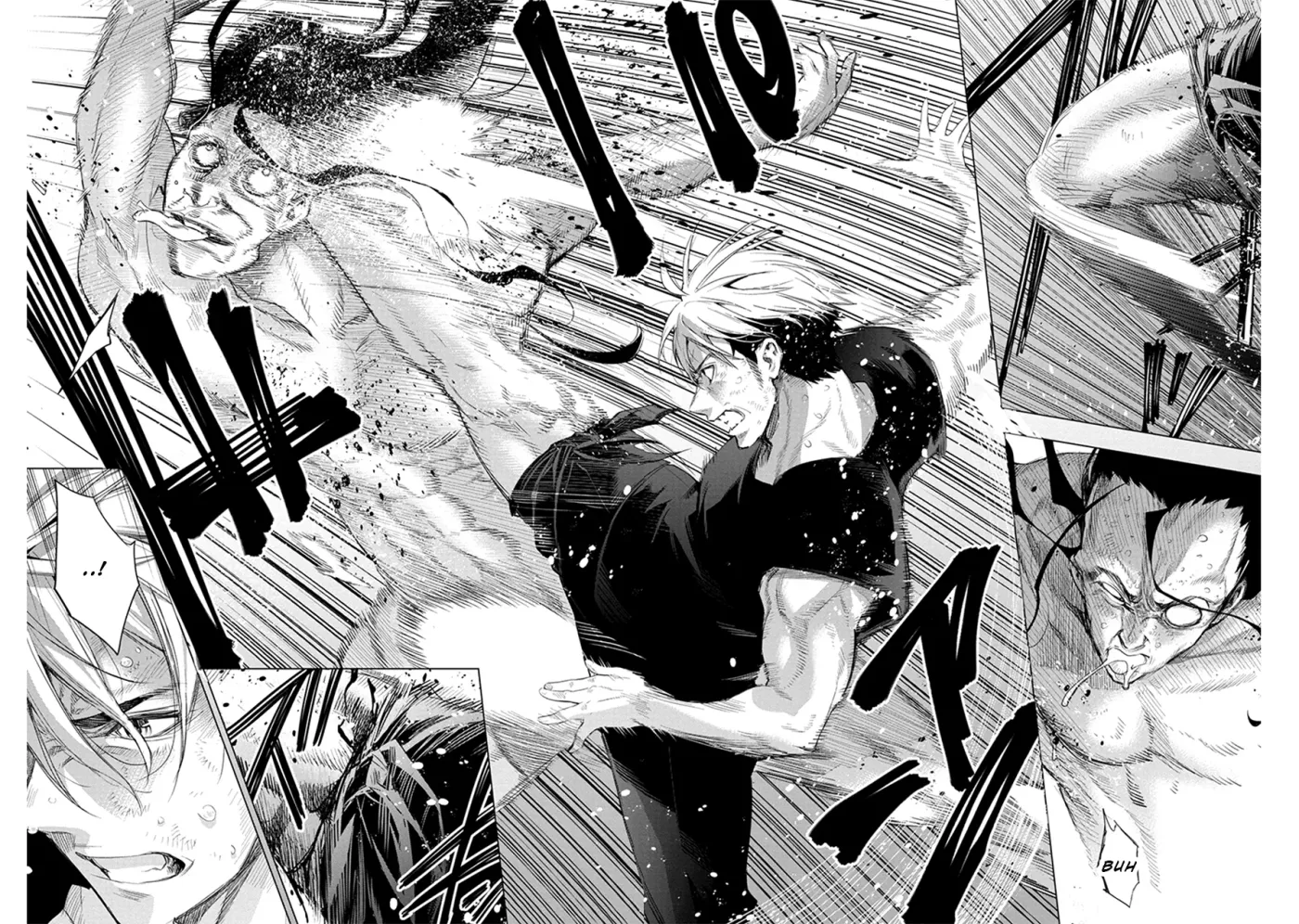 Read Hidden Island chapter 56 image 2 on Lezhin