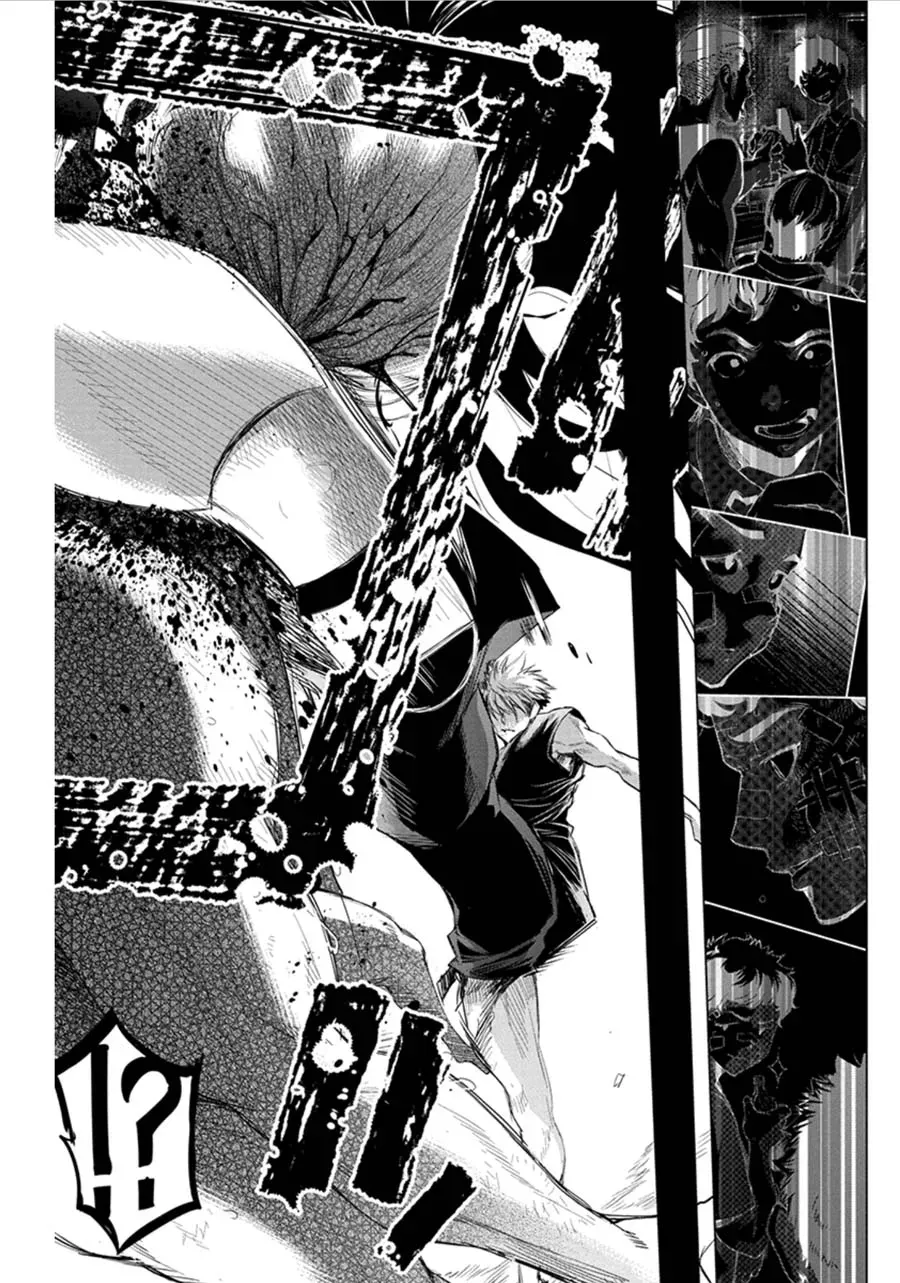 Read Hidden Island chapter 56 image 4 on Lezhin