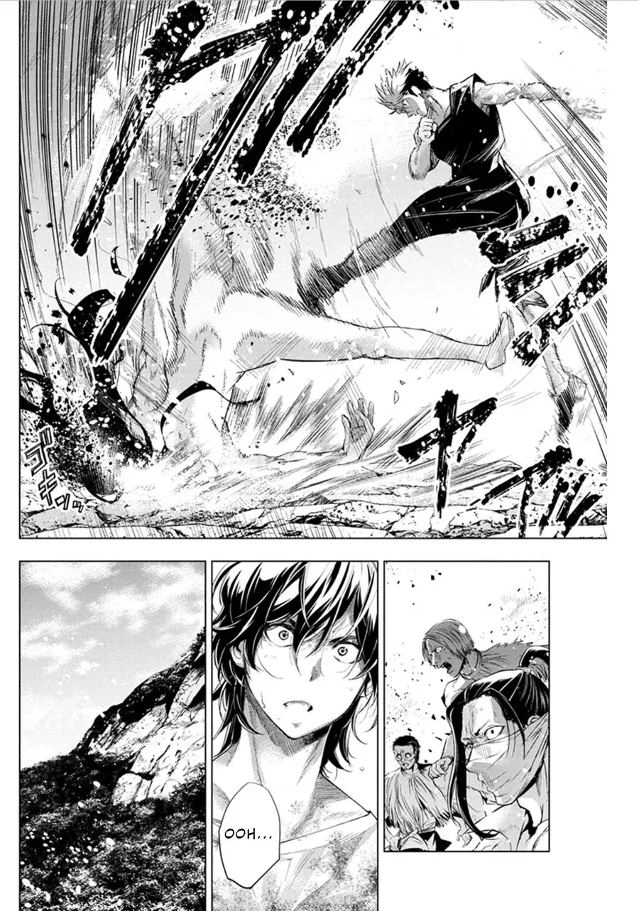 Read Hidden Island chapter 56 image 5 on Lezhin