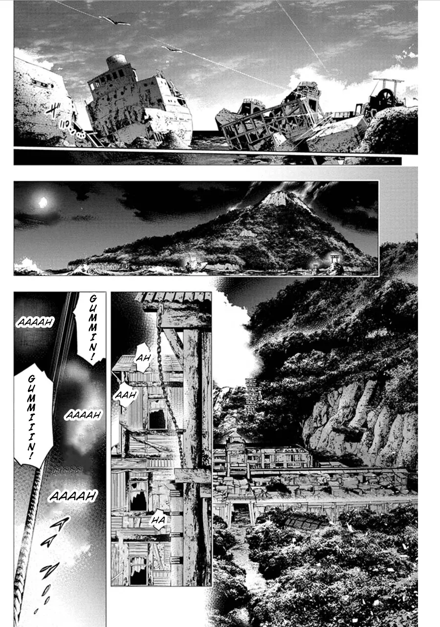 Read Hidden Island chapter 56 image 7 on Lezhin