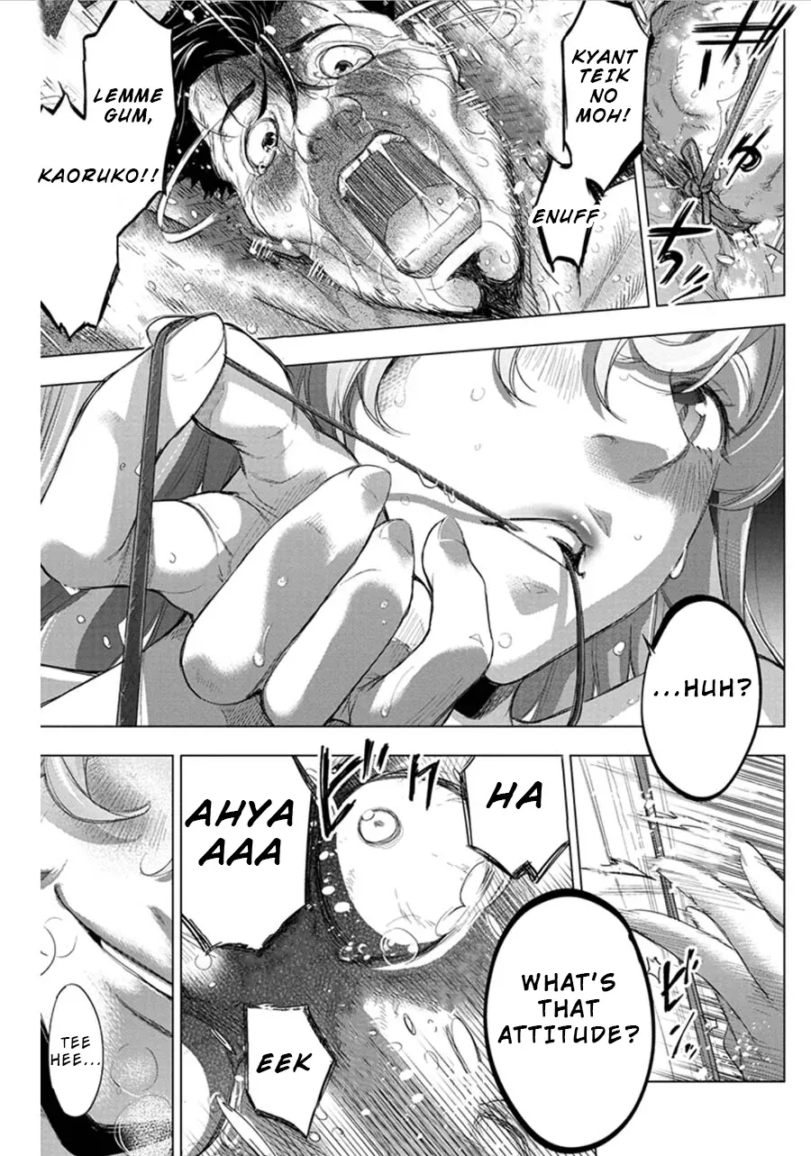 Read Hidden Island chapter 56 image 8 on Lezhin